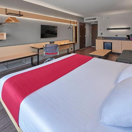 City Express By Marriott Monterrey Lindavista Guadalupe (Nuevo Leon) Exterior foto