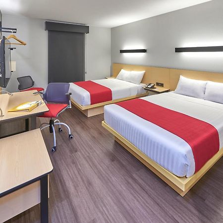 City Express By Marriott Monterrey Lindavista Guadalupe (Nuevo Leon) Exterior foto