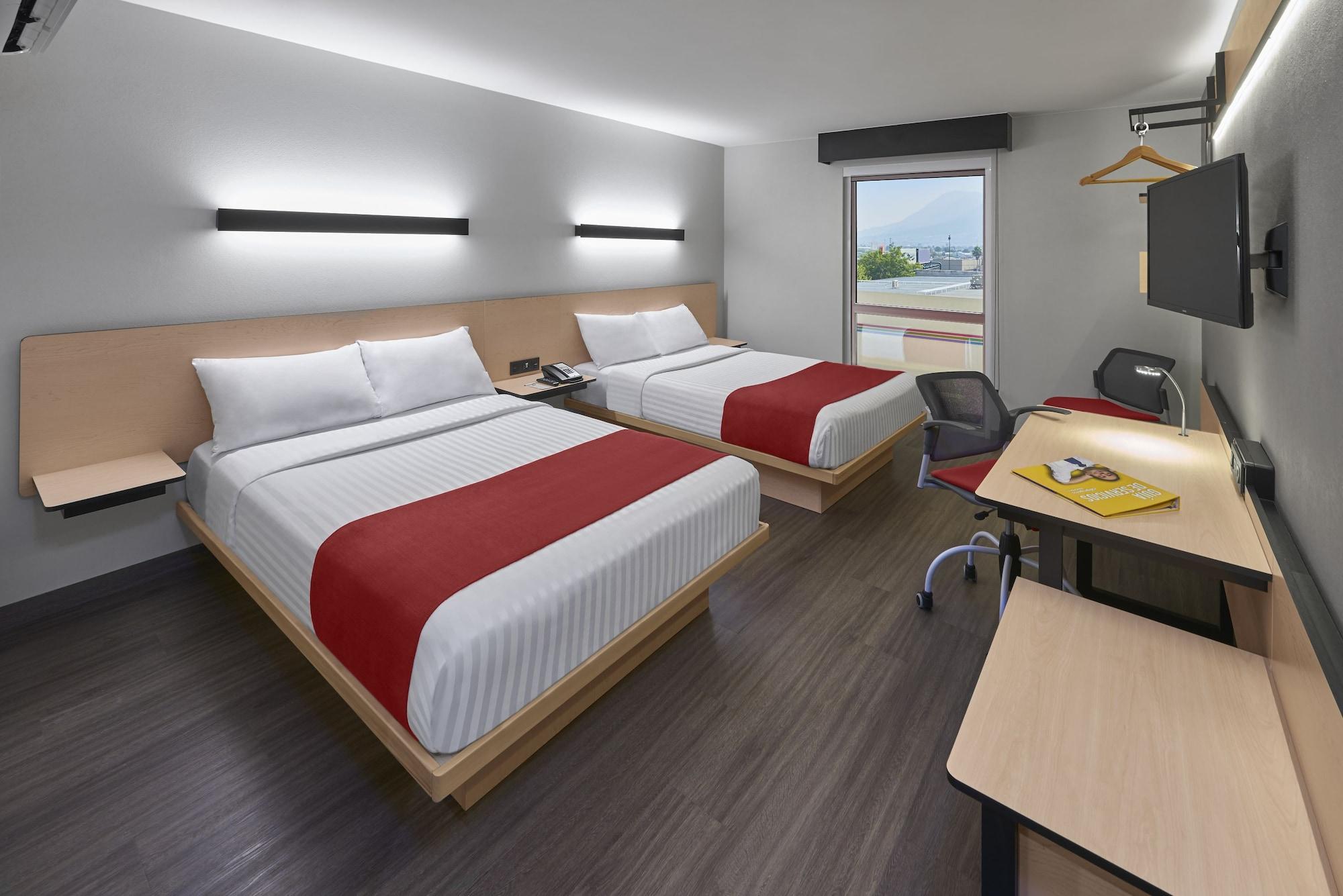 City Express By Marriott Monterrey Lindavista Guadalupe (Nuevo Leon) Exterior foto