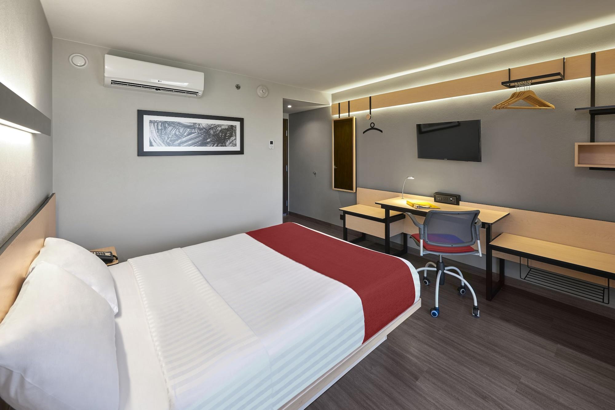 City Express By Marriott Monterrey Lindavista Guadalupe (Nuevo Leon) Exterior foto