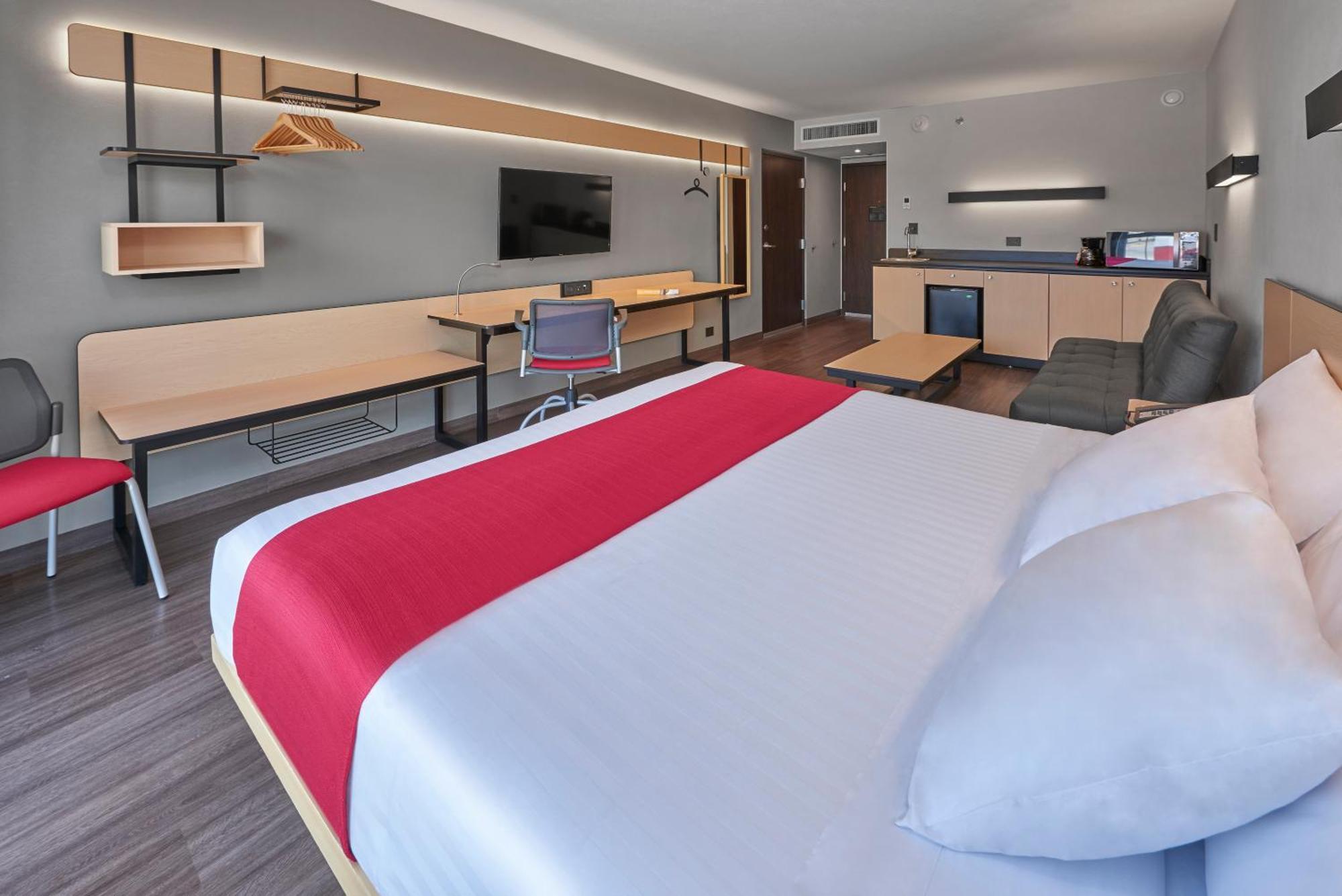 City Express By Marriott Monterrey Lindavista Guadalupe (Nuevo Leon) Exterior foto