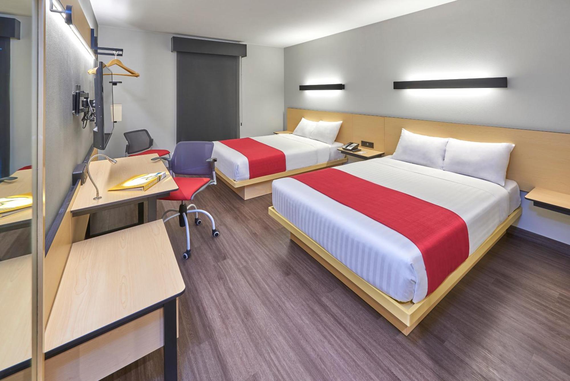 City Express By Marriott Monterrey Lindavista Guadalupe (Nuevo Leon) Exterior foto