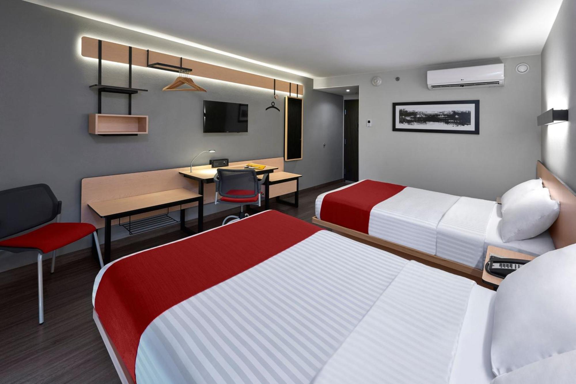 City Express By Marriott Monterrey Lindavista Guadalupe (Nuevo Leon) Exterior foto