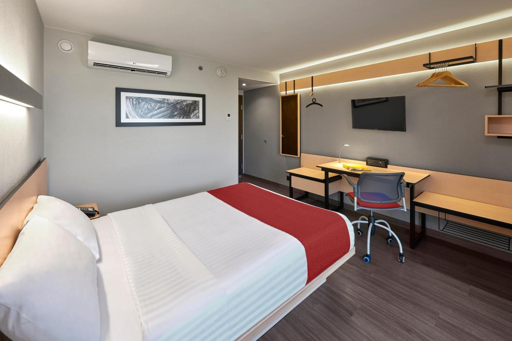 City Express By Marriott Monterrey Lindavista Guadalupe (Nuevo Leon) Exterior foto