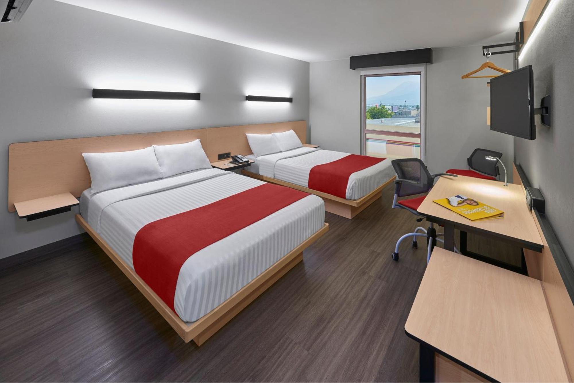 City Express By Marriott Monterrey Lindavista Guadalupe (Nuevo Leon) Exterior foto