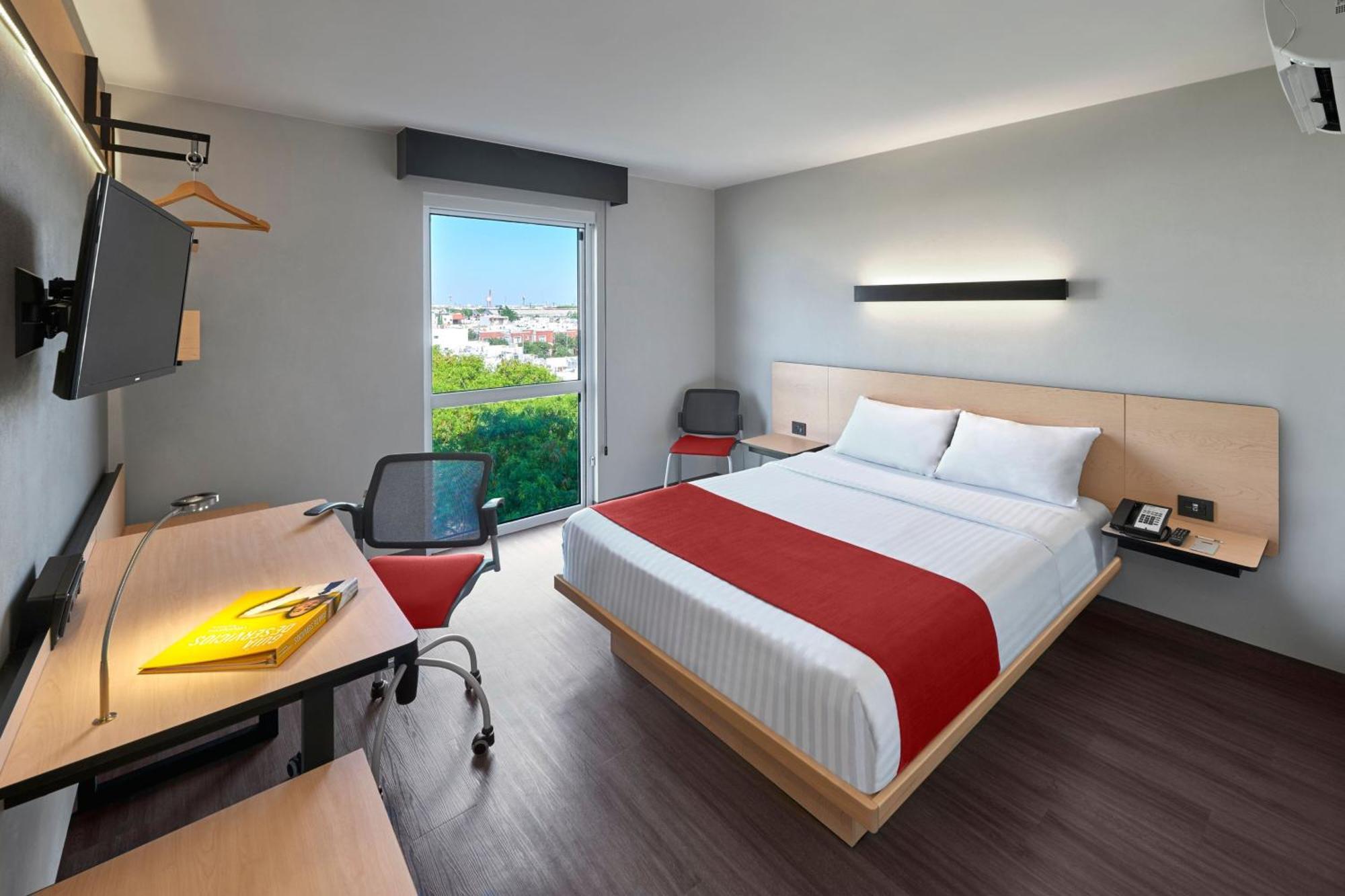 City Express By Marriott Monterrey Lindavista Guadalupe (Nuevo Leon) Exterior foto