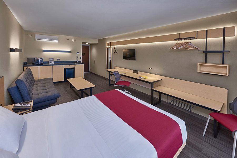 City Express By Marriott Monterrey Lindavista Guadalupe (Nuevo Leon) Exterior foto