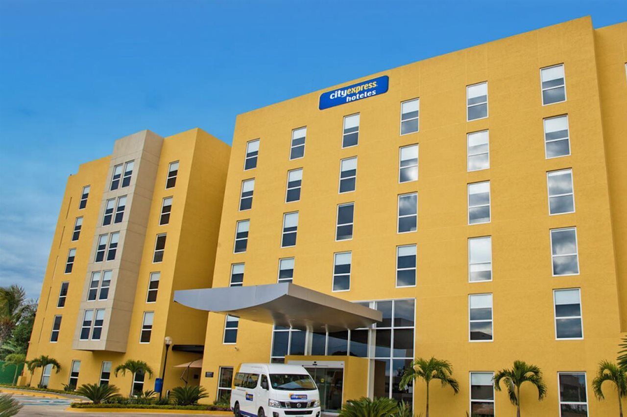 City Express By Marriott Monterrey Lindavista Guadalupe (Nuevo Leon) Exterior foto