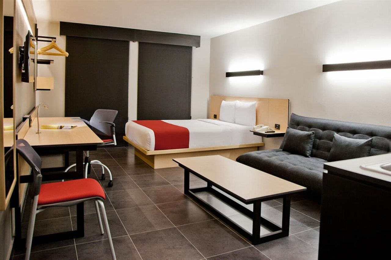 City Express By Marriott Monterrey Lindavista Guadalupe (Nuevo Leon) Exterior foto
