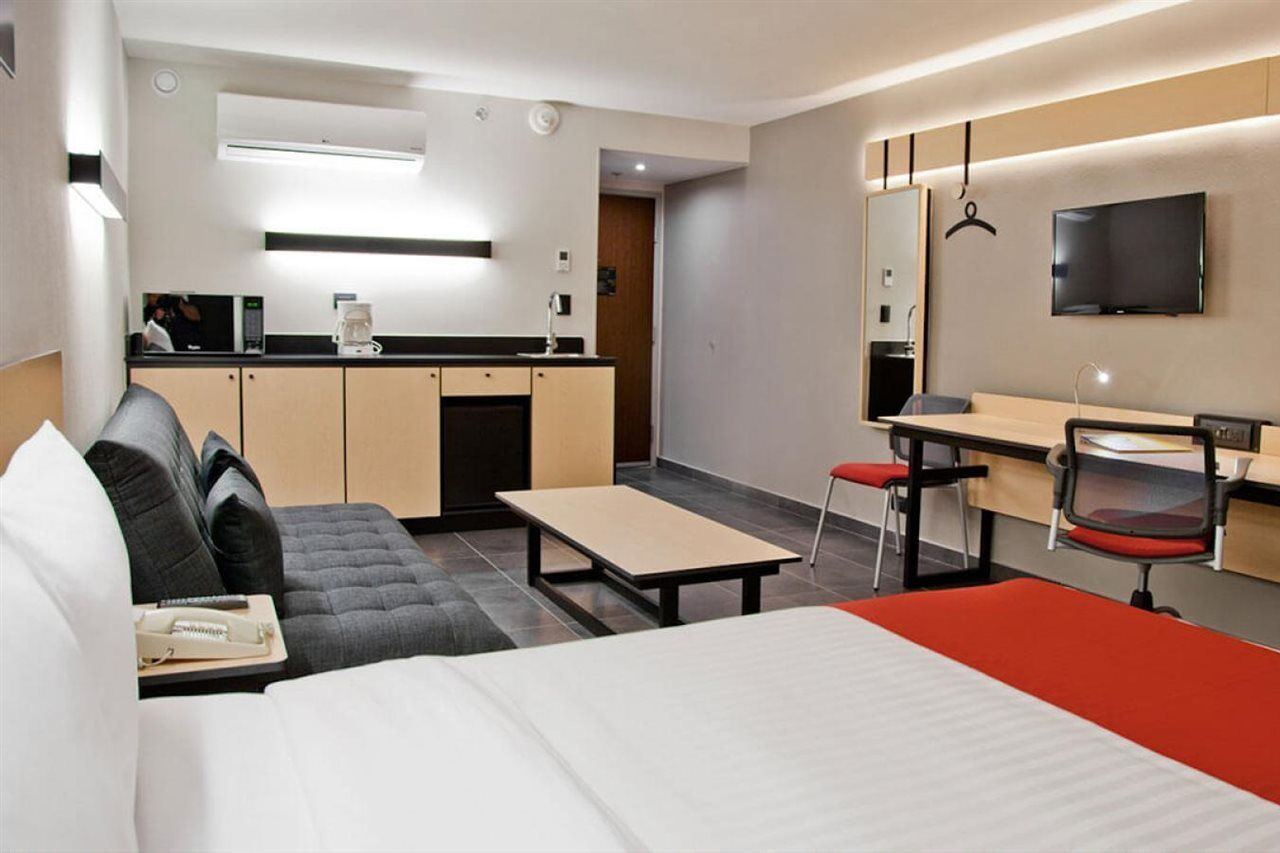 City Express By Marriott Monterrey Lindavista Guadalupe (Nuevo Leon) Exterior foto